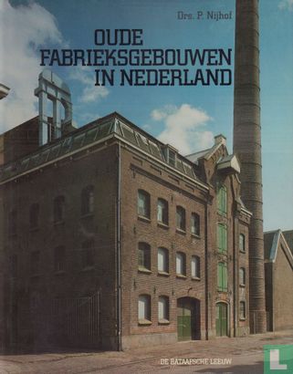 Oude fabrieksgebouwen in Nederland - Bild 1