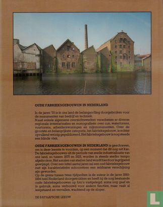 Oude fabrieksgebouwen in Nederland - Bild 2