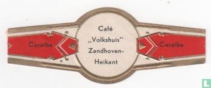Café „Volkshuis" Zandhoven-Heikant - Caraïbe - Caraïbe - Afbeelding 1