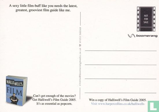 Halliwell's Film Guide 2005 "I'm Your Bag, Baby Yeaaaah!" - Image 2