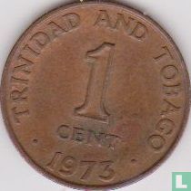 Trinidad und Tobago 1 Cent 1973 (ohne FM) - Bild 1
