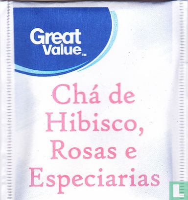 Chá de Hibisco, Rosas e Especiarias - Image 1