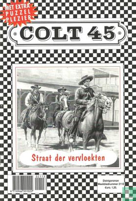 Colt 45 #2113 - Image 1