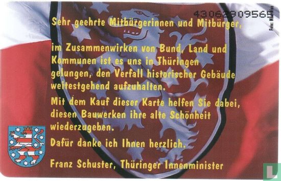 Aufbauhilfe Ost Thüringen - Image 2