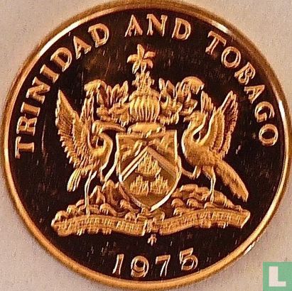 Trinidad und Tobago 1 Cent 1975 (PP) - Bild 1