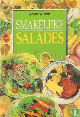 Smakelijke salades  - Image 1