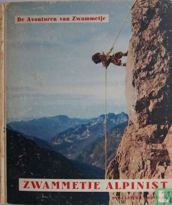 Zwammetje Alpinist - Image 1