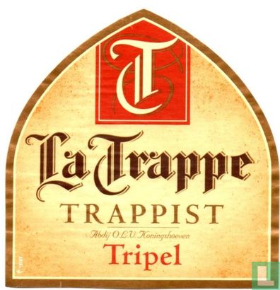 La Trappe Tripel (variant) - Image 1