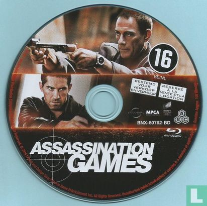 Assassination Games  - Image 3