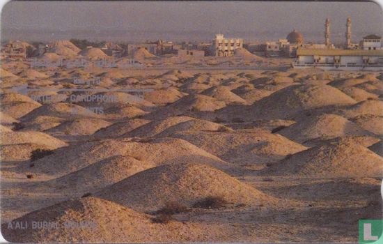 A'Ali Burial Mounds - Bild 1