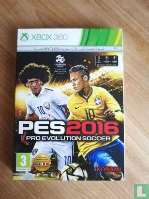 PES 2016 - Pro Evolution Soccer - Bild 1