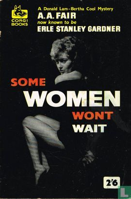 Some Women Won't Wait - Image 1