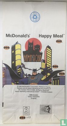 McDonald Happy Meal - Image 2