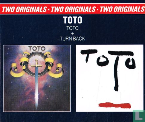 Toto + Turn Back - Afbeelding 1