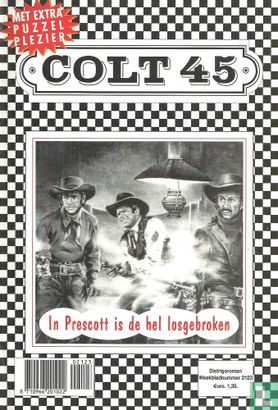 Colt 45 #2123 - Image 1