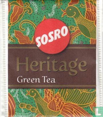 Green Tea - Afbeelding 1
