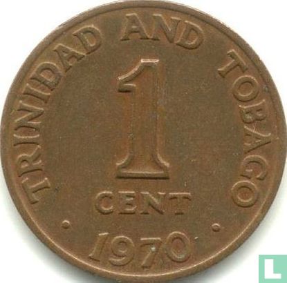 Trinidad und Tobago 1 Cent 1970 - Bild 1