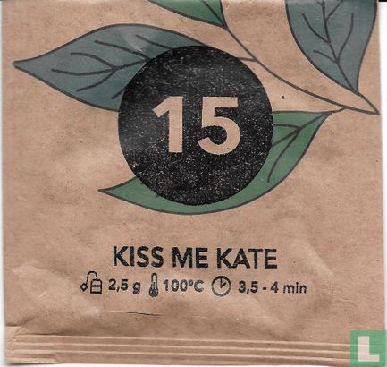 Kiss me Kate  - Afbeelding 1
