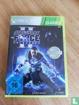 Star Wars: The Force Unleashed II - Afbeelding 1
