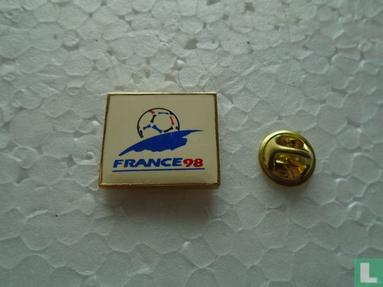 France 98 - Afbeelding 1