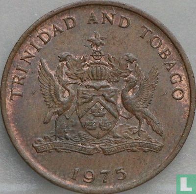 Trinidad und Tobago 1 Cent 1975 (ohne FM) - Bild 1