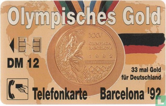 Olympisches Gold - Afbeelding 1