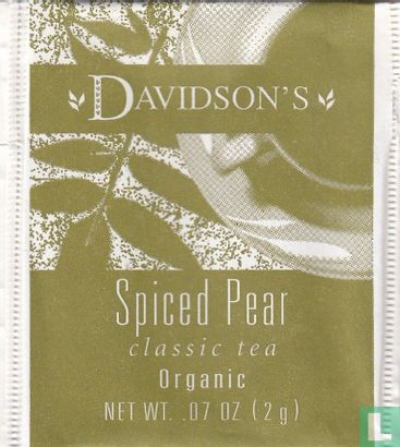 Spiced Pear - Image 1
