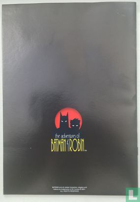 Batman & Robin kleurboek - Afbeelding 2