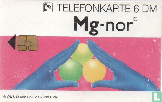Mg - nor Kalinor - Image 1