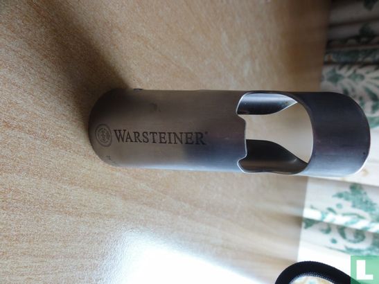 Warsteiner flesopener  - Afbeelding 2
