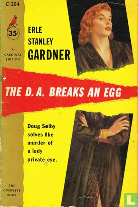 The D.A. Breaks an Egg - Image 1