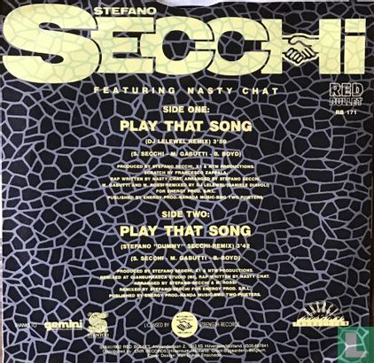 Play That Song - Image 2