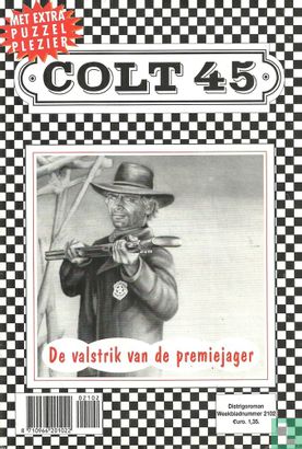 Colt 45 #2102 - Afbeelding 1