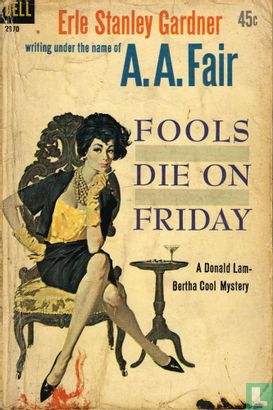 Fools Die on Friday - Image 1