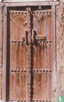 Traditional Door - Bild 1