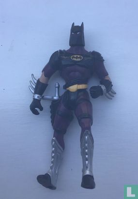 Dark Warrior Batman - Image 1