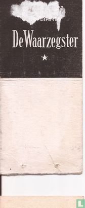 Sedert 1822 Z.O. Genever - De Waarzegster - Image 2