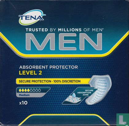 Absorbent Protector Level 2 - Image 1