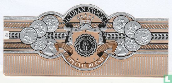 Cuban Stock Cuban Stock hecho a mano Special Blend - Image 1