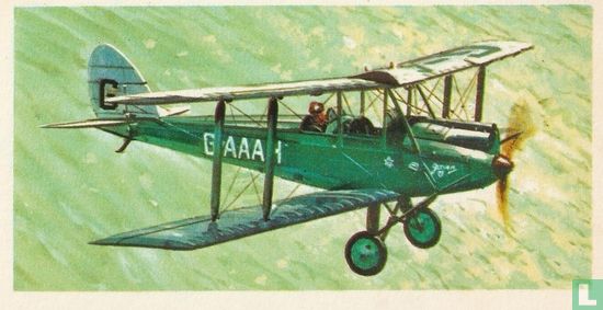 de Havilland Moth - Afbeelding 1