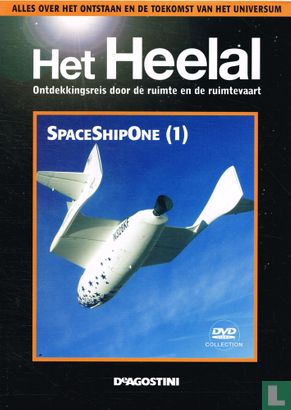 SpaceShipOne (1) - Afbeelding 1