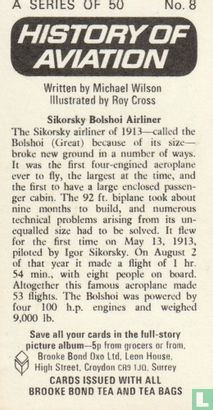 Sikorsky Bolshoi Airliner - Image 2