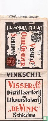 Visser & Co. Distileerderij en Likeurstokerij - Afbeelding 1