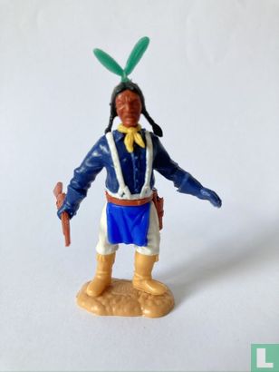 Der Apache Scout - Bild 1