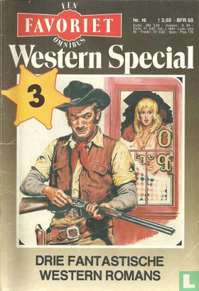 Western Special Omnibus 16 - Afbeelding 1