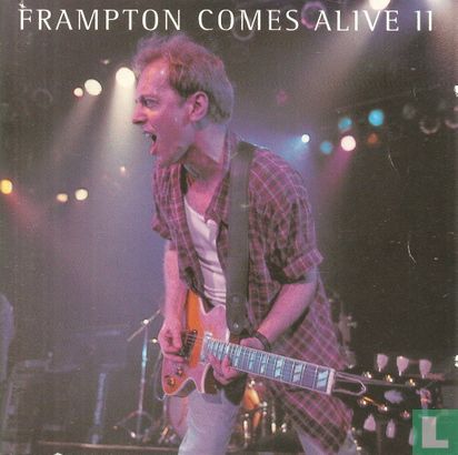 Frampton Comes Alive II - Afbeelding 1