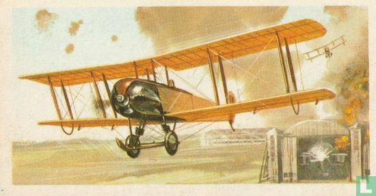 Avro 504 - Bild 1