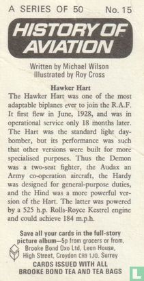 Hawker Hart - Bild 2