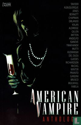 American Vampire Anthology 2 - Bild 1