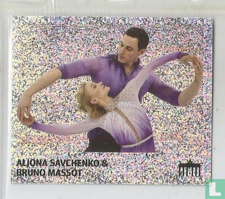 Aljona Savchenko & Bruno Massot - Afbeelding 1